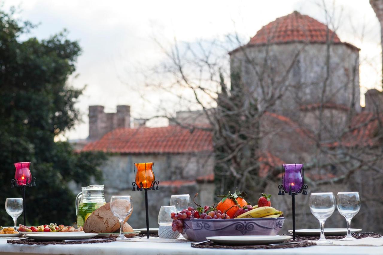 Rhodes City Medieval Dreams Villa מראה חיצוני תמונה