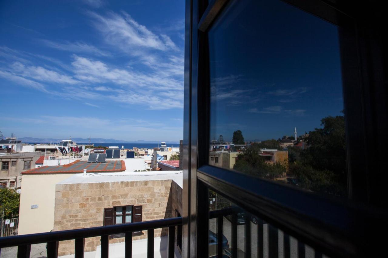 Rhodes City Medieval Dreams Villa מראה חיצוני תמונה