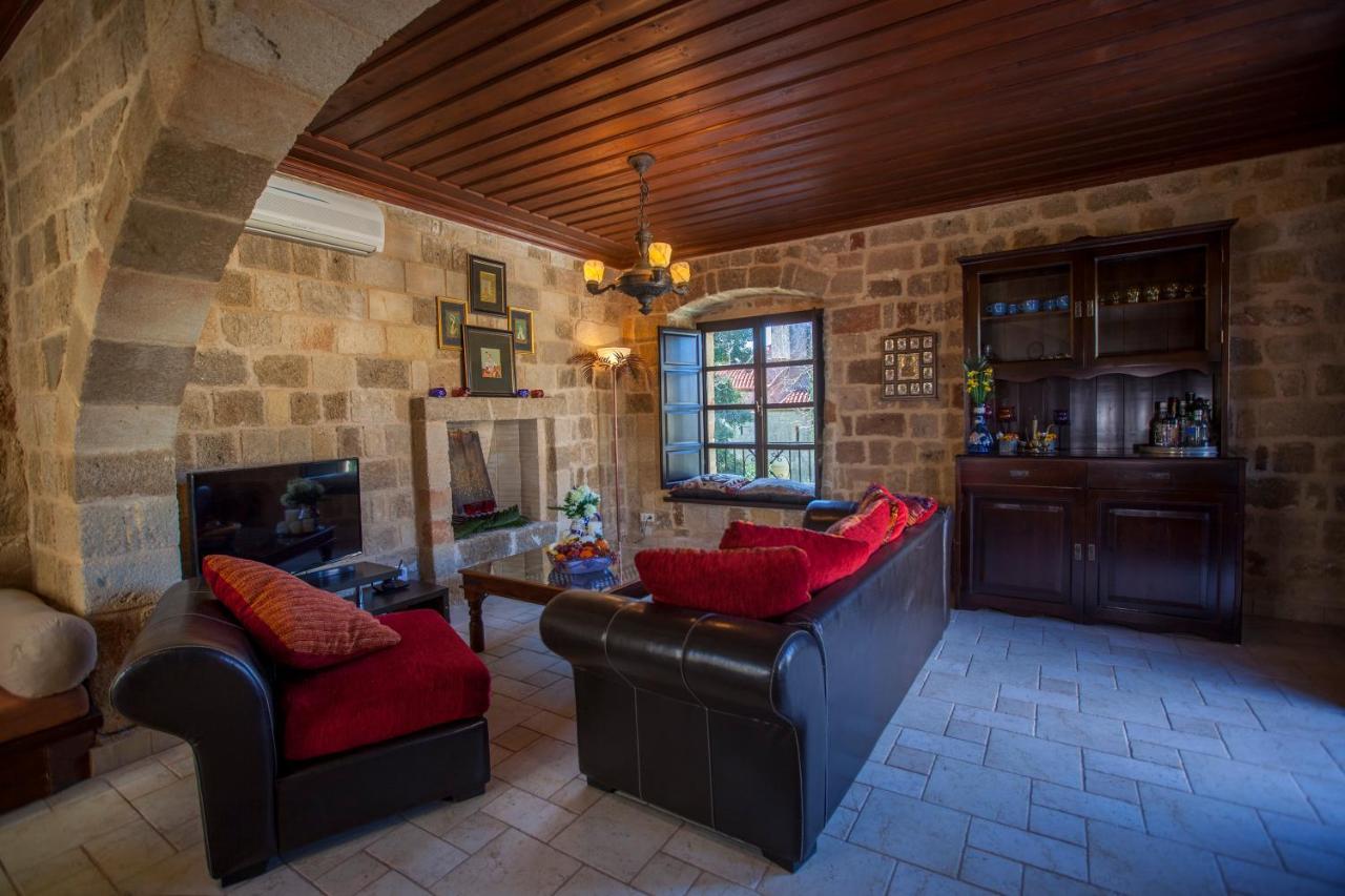 Rhodes City Medieval Dreams Villa מראה חיצוני תמונה