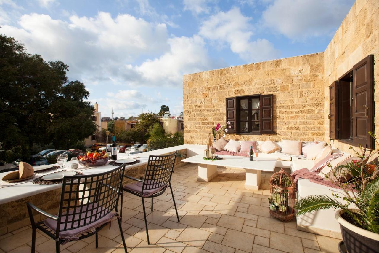 Rhodes City Medieval Dreams Villa מראה חיצוני תמונה