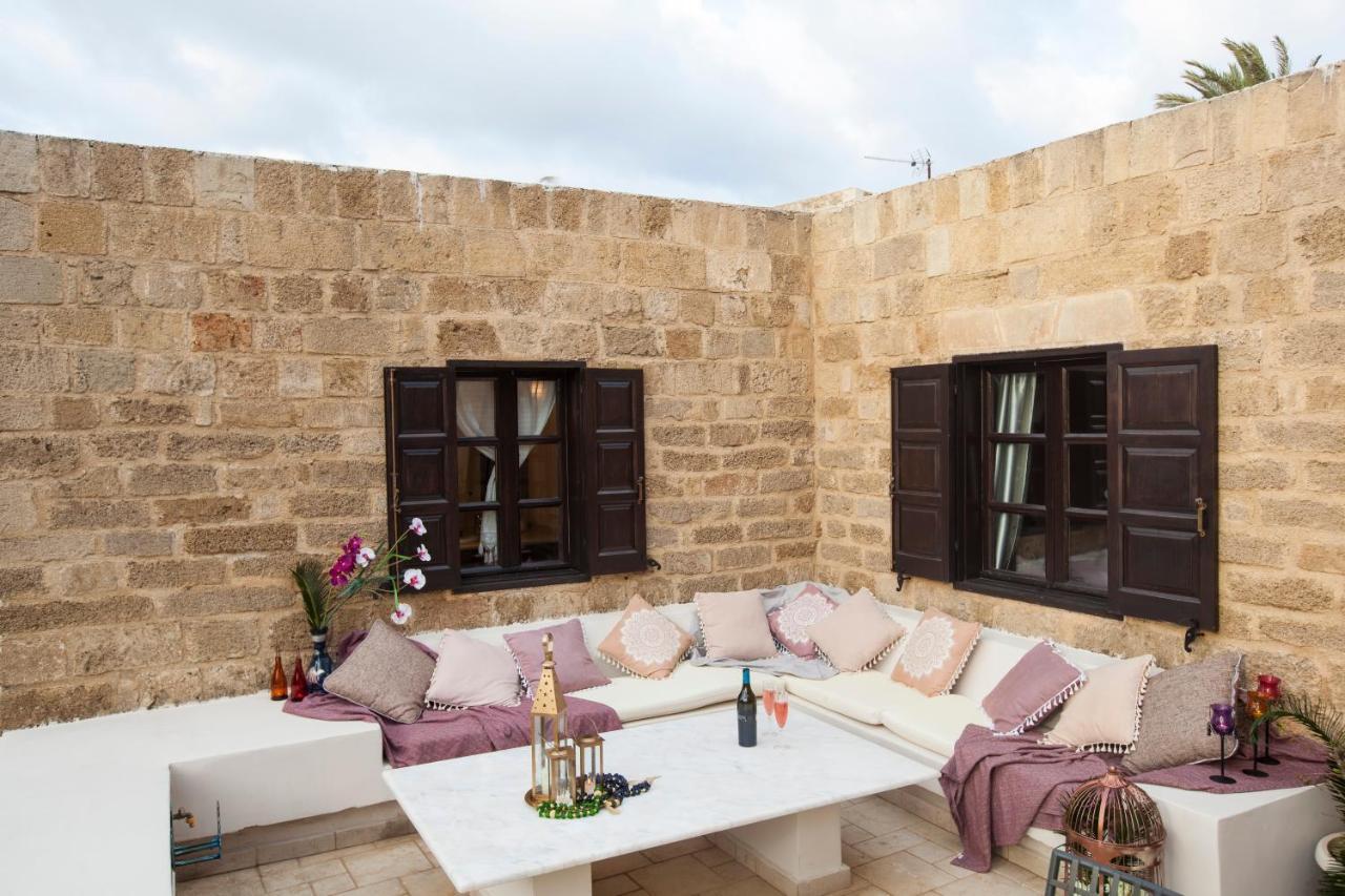 Rhodes City Medieval Dreams Villa מראה חיצוני תמונה