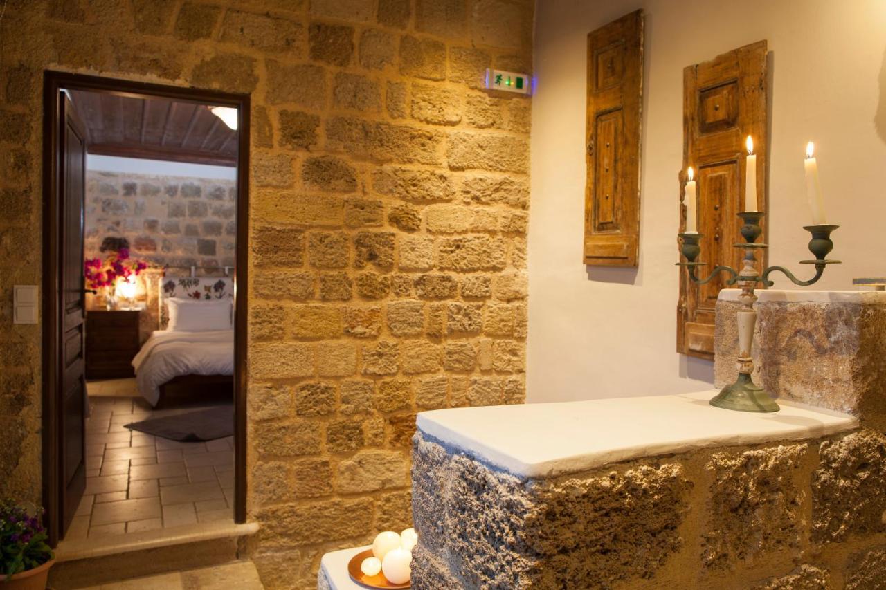Rhodes City Medieval Dreams Villa מראה חיצוני תמונה
