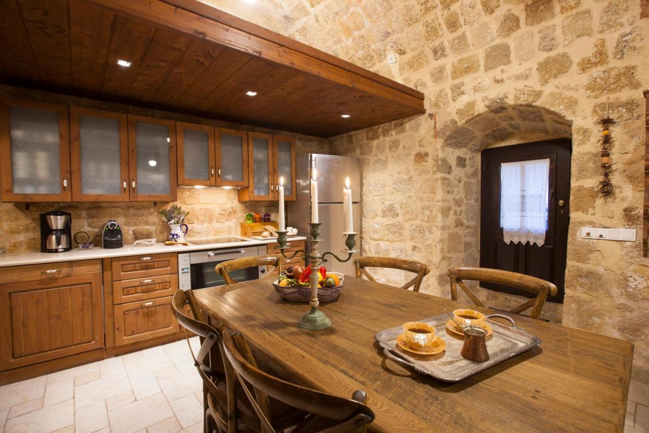 Rhodes City Medieval Dreams Villa מראה חיצוני תמונה