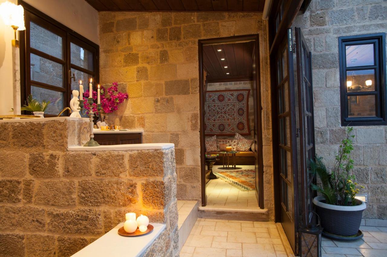 Rhodes City Medieval Dreams Villa מראה חיצוני תמונה