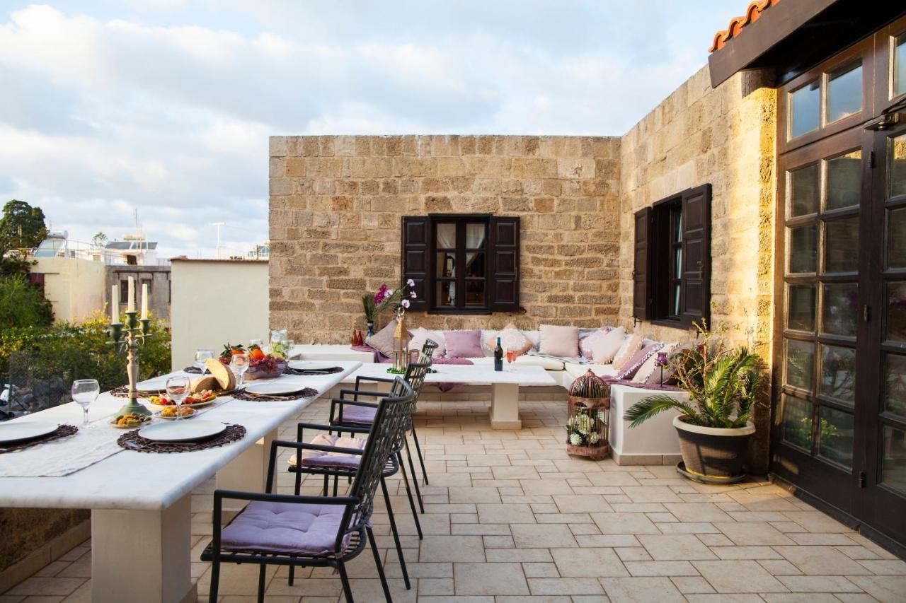 Rhodes City Medieval Dreams Villa מראה חיצוני תמונה