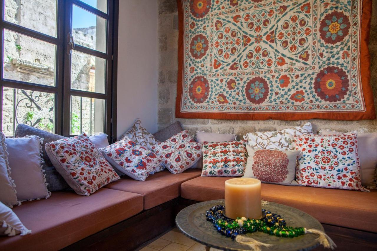 Rhodes City Medieval Dreams Villa מראה חיצוני תמונה