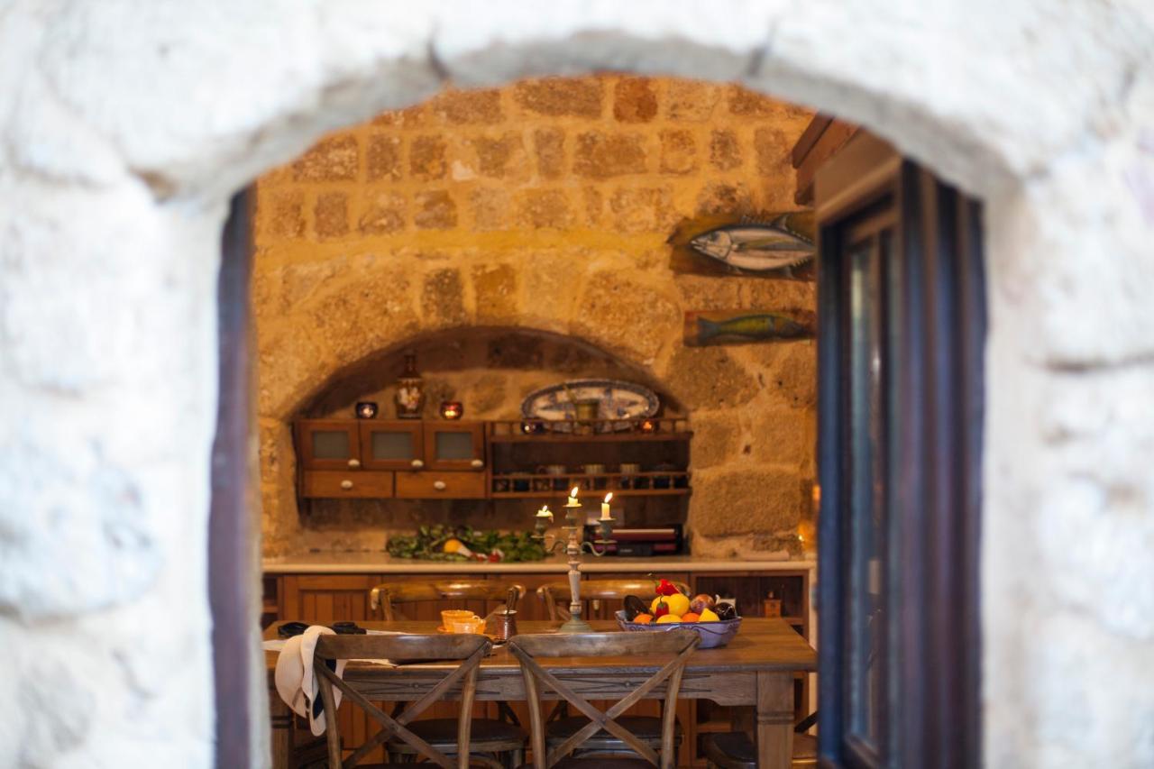 Rhodes City Medieval Dreams Villa מראה חיצוני תמונה