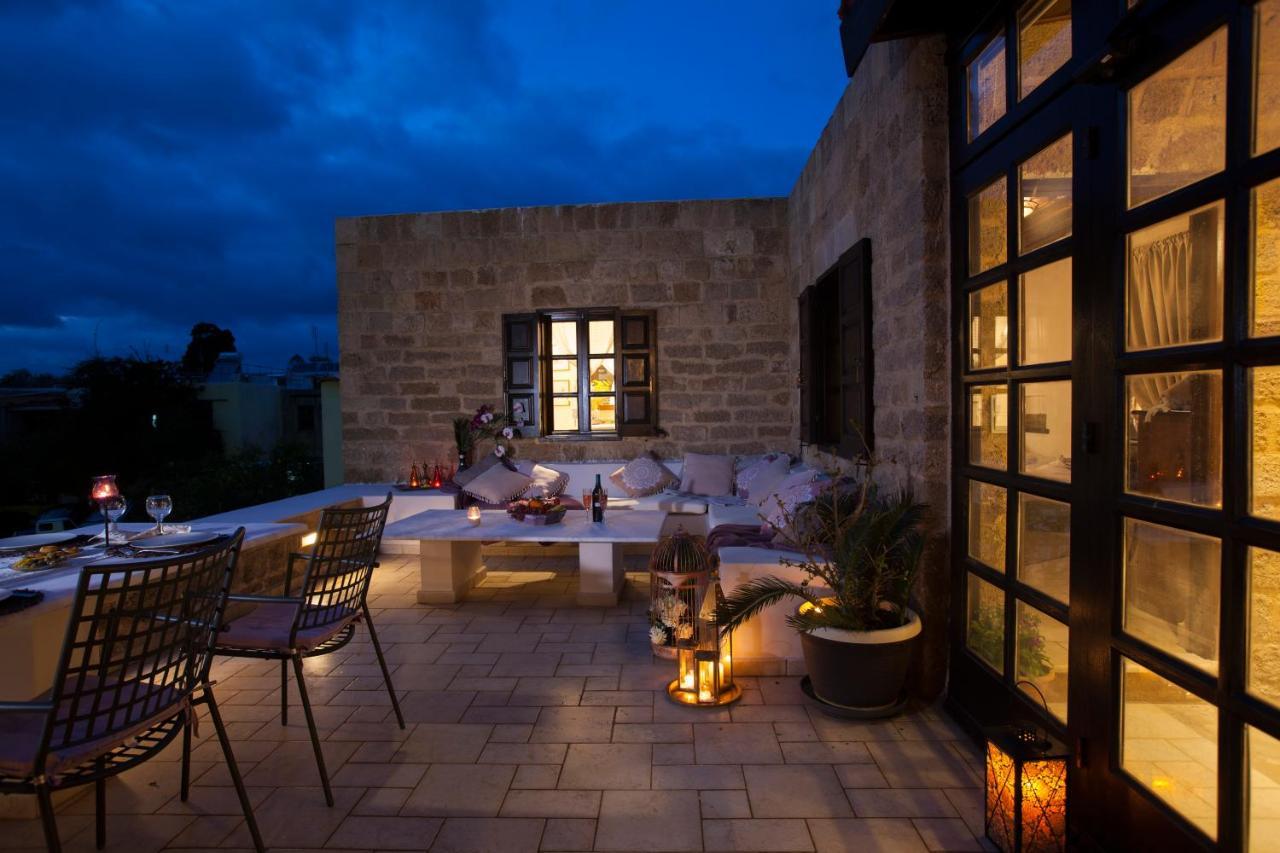 Rhodes City Medieval Dreams Villa מראה חיצוני תמונה