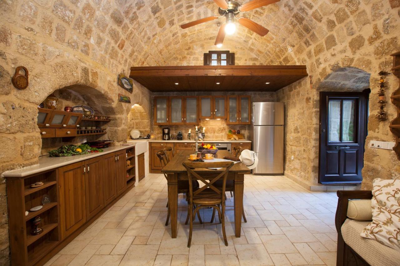 Rhodes City Medieval Dreams Villa מראה חיצוני תמונה