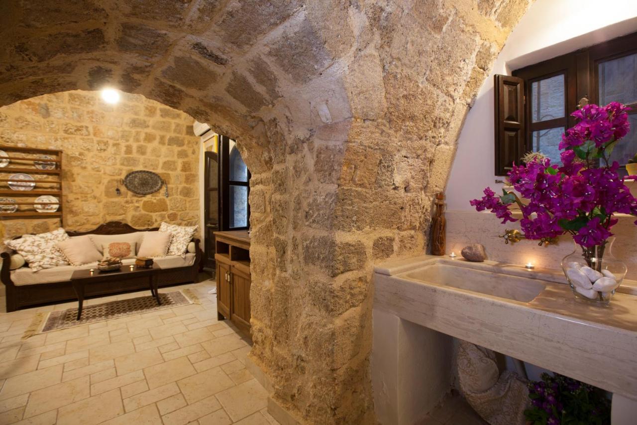 Rhodes City Medieval Dreams Villa מראה חיצוני תמונה