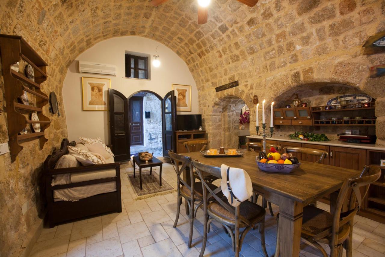 Rhodes City Medieval Dreams Villa מראה חיצוני תמונה