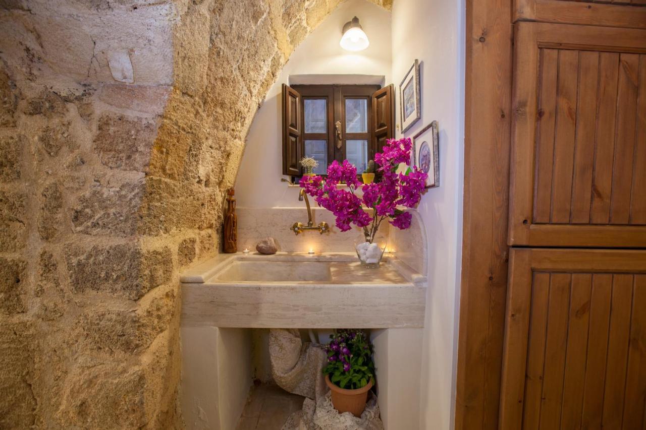 Rhodes City Medieval Dreams Villa מראה חיצוני תמונה